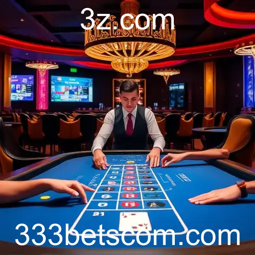 333bet: Tendências em Jogos Online e Novidades para 2025