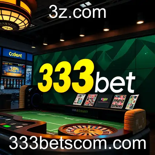 333bet: A Nova Aposta Digital no Brasil