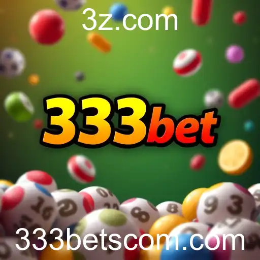 Loterias no 333bet: Jogos de Sorte e Emoção