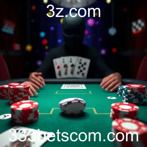 A Ascensão do Poker Online na Plataforma 333bet